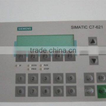 NEW C7-621 6ES7621-1AD02-0AE3 FOR SIEMENS SIMATIC Membrane Keypad