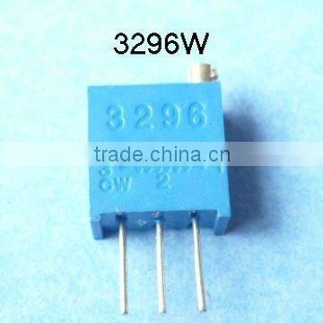 Trimmer potentiometers 3296X 10K