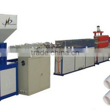 Plastic Pipe Extrusion Line