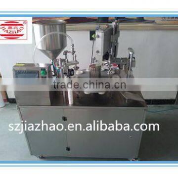 Tube Filler and Sealer / Plastic Tube Filling and Sealing Machine for Toothpaste Tube photo-2