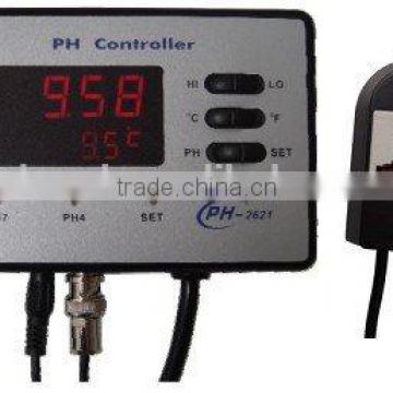 High accuracy online digital chemical pH meter with replaceable pH electrode                        
                                                Quality Choice