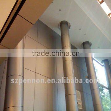 Aluminum Frameless Curtain Wall