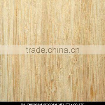 sliced soild natural carbonized vertical bamboo wood veneer for wall longboard skateboards laminated plywood face sheets