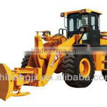 XCMG LW500K 3.8m 5t LOADER WITH Snow Bulldozer