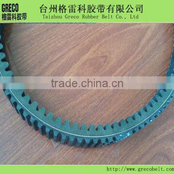 Industrial double sided timing belt