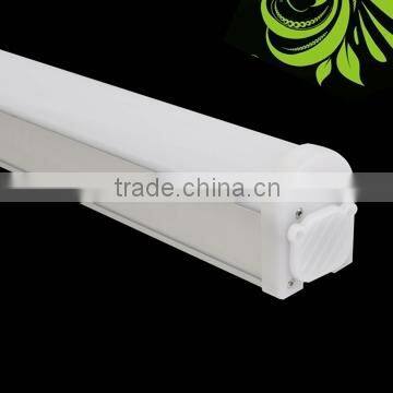 CE ROHS standards hanging LED shop light