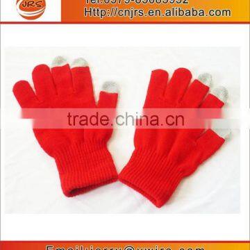 Wholesale Winter Knit Smart Phone Texting Glove