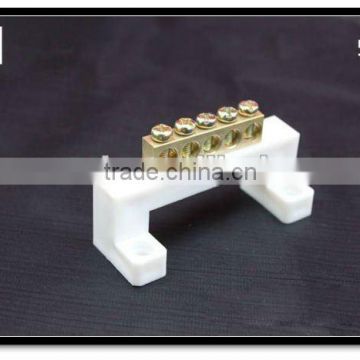 mounting terminal block 5P