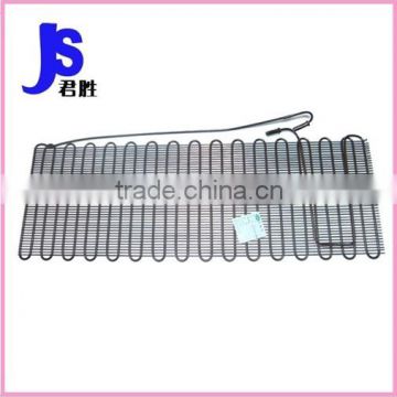 wine on tube stainless steel condenser coil for fridge