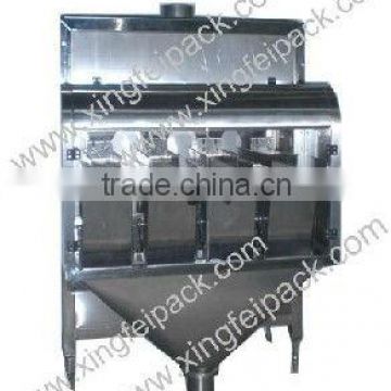 XF-4 Four Head Linear Weigher