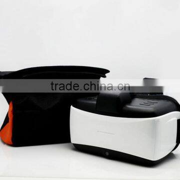 2016 Innovative 3D VR Headset Virtual Reality Headset All in One Immersive Imax Video Eyeglasses with 5.5inch HD 1080P Screen