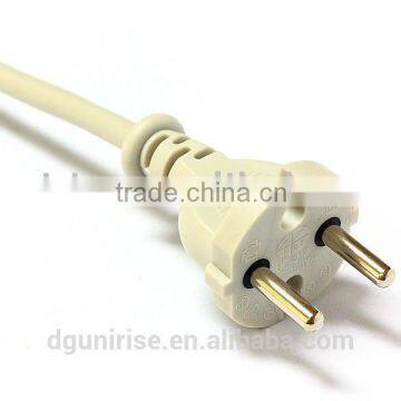 EU 2 pin tool PLUG power cord