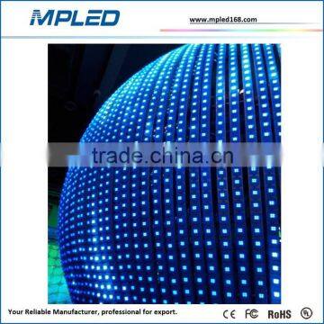 Hi-end 8000CD brightness outdoor concert led digital panel with waterproof level certificates