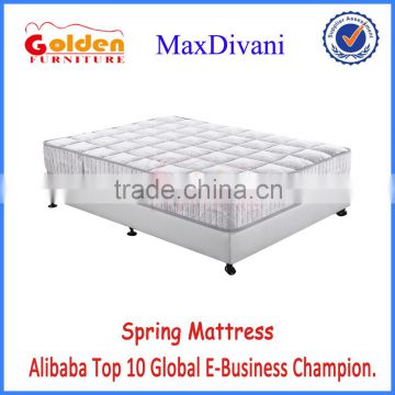 4 Star Hotel euro spring mattress cheap mattress price 8320#