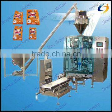 automatic laundry detergent packaging machine