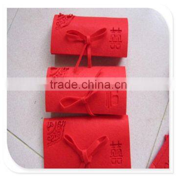 New type of red envelope and red pocket