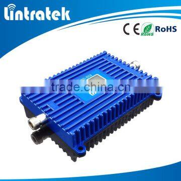 Mobile 4G LTE signal booster KW20L-LTE support any two signal systems 4g LTE Cell booster