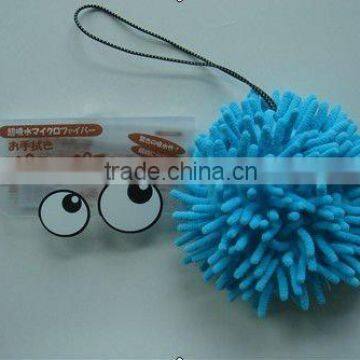 microfibre cleaning sponge