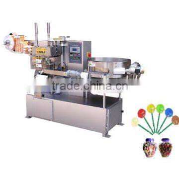BBJ-II sphere lollipop wrapping machine,candy machine,food machine