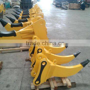 excavator ripper for kubota ripper