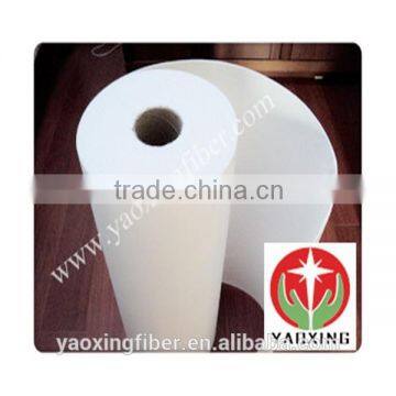 High Temperature Ceramic Fiber Paper Heat Insulation Ceramic Fiber Paper 1400C 200K Fireproof Ceramic Fiber Paper photo-5