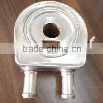 Stainless Steel Oil Cooler 1103 F9 photo-2