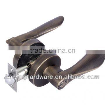 Lever Door Lock KY 8811ET-AB photo-2