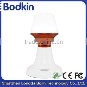 Special high-performance lampshade design solar table lamp