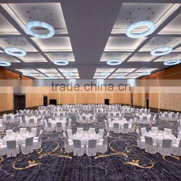 High Quality 3.5LB to 13LB Wool Viscose Bamboo Silk Handtufted Carpets photo-3