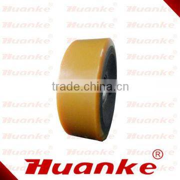 PU Wheel 285*100mm Linde Load PU Wheel for Linde Pallet Truck