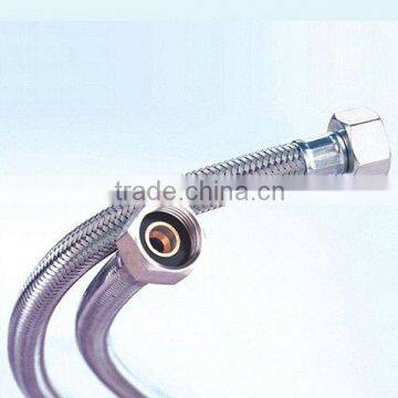 bathroom accessory stainless steel flexible hose