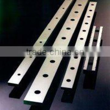 CNC Hydraulic Tilting Cutting Blade