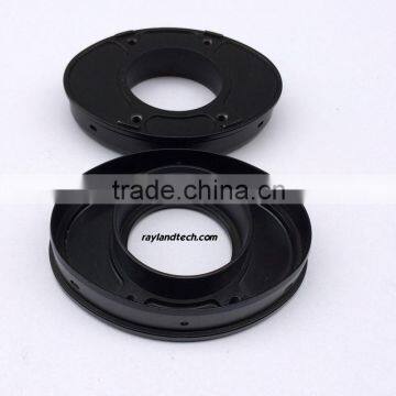 Black Plastic CNC Machining Gold Supplier photo-2