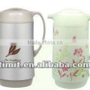 1L Iron Vacuum FLask with Patter (V-M339)