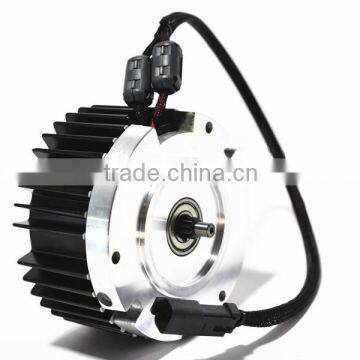 DC motor 3000rpm mowing motor