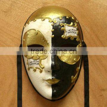 Italy Venice Larva Mask