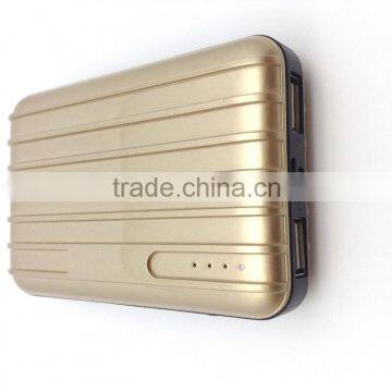 Hot Sale High Quality Gold Smart Power Bank photo-5