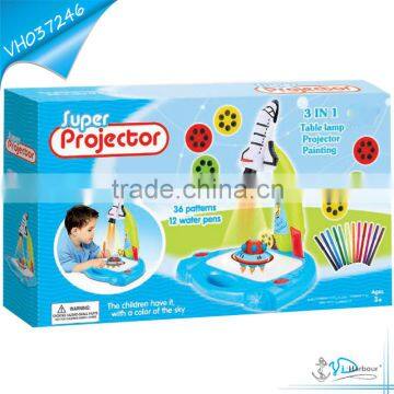 Spaceship Projection Drawing Education Toy Set 3 in 1 photo-2
