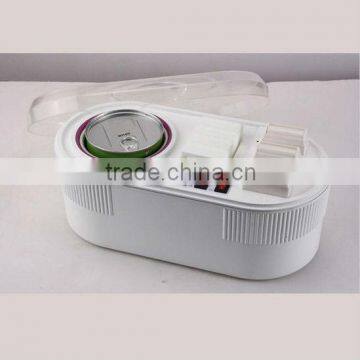 3 heads Roll-on wax cartridges for hair removal