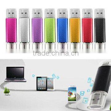 mobile phone otg usb thumb drive 32gb