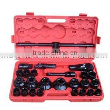 3/4" 1" DR. 26pcs combination wrench set