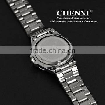 2015 Crazy Hot Stainless Steel Women's Wristwatch Luxury Romantic Gift Watch Wholesale Rose Gold Watch CX-019ALS-R photo-6
