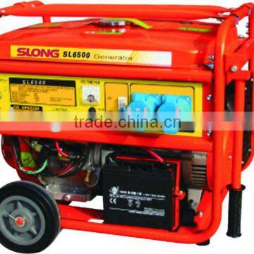 SL6500 Gasoline Generator