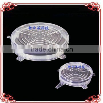 Silicone food cover for fridge food fresh covers