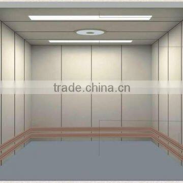 Energy-saving Goods Elevator With Big Machine Room photo-2