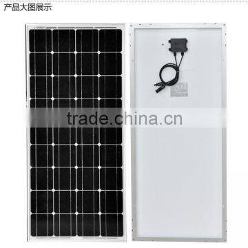 100w Mono Solar Panels