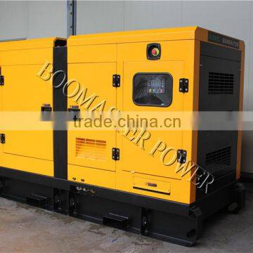 50kva to 1000kva Diesel Generator Power by SDEC Engine photo-5