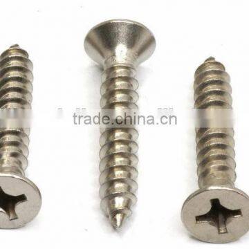 DIN7982 Csk Self Tapping Screw