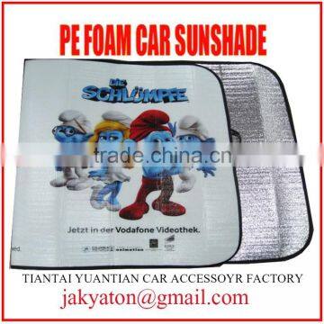 Car Sunshade Car Sun Shade Sun Visor Car Sunvisor Car Sun Visor Car Windshield Car Accessories photo-3