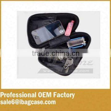 Large-capacity Nylon Triangle Bike Frame Pouch photo-3